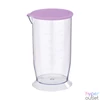 Kép 2/6 - TOO HB-200-112-PU-S 200W lila botmixer