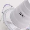 Kép 2/4 - TOO MC-200-200-W fehér aprító