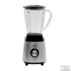 Kép 1/5 - TOO SB-455-BSS 600W 1,6L fekete-ezüst turmixgép