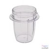 Kép 3/4 - TOO SB-231-W turmixgéphez 0,5L fehér daráló és aprító pohár