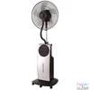 Kép 5/7 - TOO MF-001S-RC 42cm ezüst álló párásító ventilátor