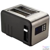 Kép 6/6 - TOO TO-2SL105SS-800W inox 2 szeletes kenyérpirító