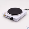 Kép 1/5 - TOO SHP-097W-1500W fehér elektromos főzőlap