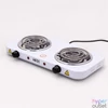 Kép 1/5 - TOO DHP-098W-2000W fehér elektromos főzőlap