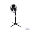 Kép 2/4 - TOO FANS-40-116-B POLAR fekete, 40 cm, sebességfokozat száma:3, 45 W, álló ventilátor(Újracsomagolt)