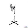 Kép 3/4 - TOO FANS-40-116-B POLAR fekete, 40 cm, sebességfokozat száma:3, 45 W, álló ventilátor(Újracsomagolt)