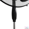 Kép 4/4 - TOO FANS-40-116-B POLAR fekete, 40 cm, sebességfokozat száma:3, 45 W, álló ventilátor(Újracsomagolt)
