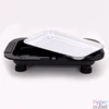 Kép 4/6 - TOO BG-100B-2000W fekete elektromos BBQ grill (Újszerű)