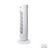 Kép 2/5 - TOO FANT-74-101-W-T fehér, sebességfokozat száma:3, 45 W, oszlopventilátor(Újracsomagolt)