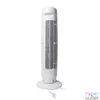 Kép 4/5 - TOO FANT-74-101-W-T fehér, sebességfokozat száma:3, 45 W, oszlopventilátor(Újracsomagolt)