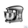 Kép 2/3 - TOO SM-1900-MG Dolphin 1900W, 6,2L ezüst konyhai robotgép