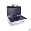 Kép 2/4 - TOO SM-101W-750W 2in1 fehér grill/panini - szendvicssütő
