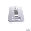 Kép 2/5 - TOO SM-201W-1400W 2in1 fehér grill/panini - szendvicssütő