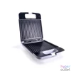 Kép 3/5 - TOO SM-201W-1400W 2in1 fehér grill/panini - szendvicssütő