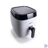 Kép 3/4 - TOO AF-108W-1400W fehér 3,5 L forrólevegős sütő (air fryer/airfryer) digitális vezérléssel