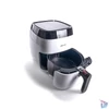 Kép 4/4 - TOO AF-108W-1400W fehér 3,5 L forrólevegős sütő (air fryer/airfryer) digitális vezérléssel