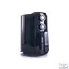 Kép 1/4 - TOO AF-107B-1000 W fekete 1,8 L forrólevegős sütő (air fryer/airfryer)