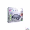Kép 3/3 - TOO WM-105B-750W fekete gofrisütő