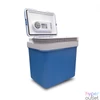 Kép 1/10 - TOO ECW-124-BL 24 literes elektromos hűtőláda