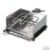 Kép 2/3 - TOO SM-501SS-800W Retro grill - szendvicssütő