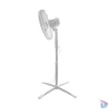 Kép 2/4 - TOO FANS-40-116-W POLAR fehér álló ventilátor