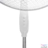 Kép 4/4 - TOO FANS-40-116-W POLAR fehér álló ventilátor 40cm