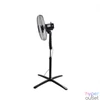 Kép 2/4 - TOO FANS-40-116-B POLAR fekete, 40 cm, sebességfokozat száma:3, 45 W, álló ventilátor