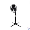 Kép 3/4 - TOO FANS-40-116-B POLAR fekete álló ventilátor