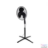 Kép 3/4 - TOO FANS-40-116-B POLAR fekete, 40 cm, sebességfokozat száma:3, 45 W, álló ventilátor