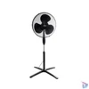 Kép 1/4 - TOO FANS-40-116-B POLAR fekete álló ventilátor