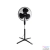 Kép 1/4 - TOO FANS-40-116-B POLAR fekete álló ventilátor 40cm