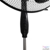 Kép 4/4 - TOO FANS-40-116-B POLAR fekete álló ventilátor 40cm