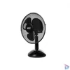Kép 3/4 - TOO FAND-30-201-B FJORD fekete asztali ventilátor