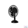 Kép 3/4 - TOO FAND-30-201-B FJORD fekete asztali ventilátor 30cm
