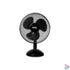 Kép 1/4 - TOO FAND-30-201-B FJORD fekete asztali ventilátor