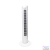 Kép 4/5 - TOO FANT-82-102-W-T fehér, sebességfokozat száma:3, 45 W, oszlopventilátor