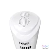 Kép 5/5 - TOO FANT-82-102-W-T fehér, sebességfokozat száma:3, 45 W, oszlopventilátor