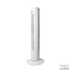 Kép 2/5 - TOO FANT-82-102-W-RC fehér, sebességfokozat száma:3, 45 W, oszlopventilátor