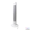 Kép 3/5 - TOO FANT-82-102-W-RC fehér, sebességfokozat száma:3, 45 W, oszlopventilátor