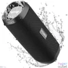 Kép 1/6 - TOZO PA2 fekete Bluetooth hangszóró