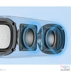 Kép 6/6 - TOZO PA2 fekete Bluetooth hangszóró