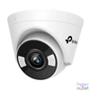 Kép 1/6 - TP-Link VIGI C440-W /4MP/4mm/beltéri/H265/IR30m/SD/Smart Detection/kétirányú hang/Full-Color IP wifi turret kamera