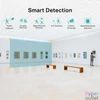 Kép 2/8 - TP-Link VIGI C420I /2MP/2,8mm/beltéri/H265/IR30m/Smart Deteciton/IP turret kamera