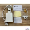 Kép 4/6 - TP-Link VIGI C340 /4MP/2,8mm/kültéri/H265/IR30m/SD/Smart Detection/kétirányú hang/Full-Color IP csőkamera