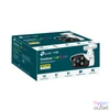 Kép 5/6 - TP-Link VIGI C340 /4MP/2,8mm/kültéri/H265/IR30m/SD/Smart Detection/kétirányú hang/Full-Color IP csőkamera