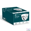 Kép 3/8 - TP-Link VIGI C440I /4MP/2,8mm/beltéri/H265/IR30m/Smart Detection/IP turret kamera
