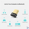 Kép 3/7 - TP-Link UB400 Bluetooth 4.0 Nano USB adapter