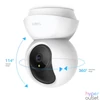 Kép 6/6 - TP-Link Tapo C200 Otthoni biztonsági 1080p Full HD Wi-Fi IP kamera