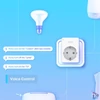 Kép 2/8 - TP-Link Tapo P100 Távolról vezérelhető 2,4GHz Wi-Fi-s Smart Plug Dugalj (1db-os)