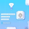 Kép 2/8 - TP-Link Tapo P100 Távolról vezérelhető 2,4GHz Wi-Fi-s Smart Plug Dugalj (1db-os)